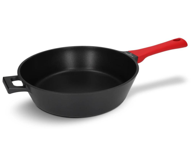 ZWIEGER Obsidian Patelnia głęboka 28 cm - 1324301 - zdjęcie